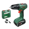 Bosch 18V accuboormachine Easydrill (incl. 2.0Ah accu + lader)