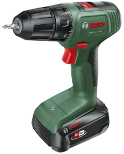Bosch 18V accuboormachine Easydrill (incl. 2.0Ah accu + lader)