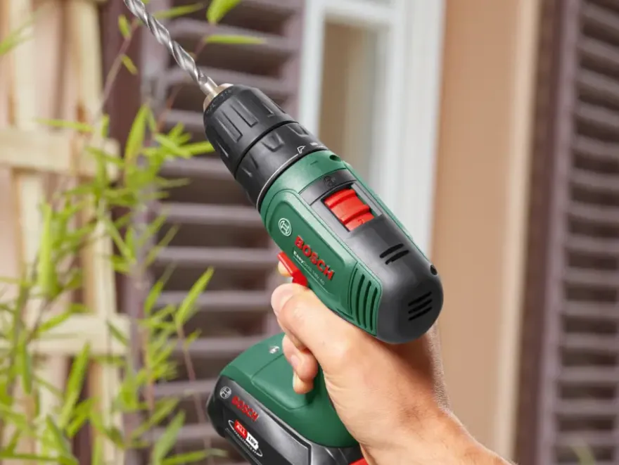 Bosch 18V accuboormachine Easydrill (incl. 2.0Ah accu + lader)