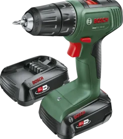 Bosch 18V accuboormachine Easydrill (Incl. 2 accu's 1.5Ah + lader)