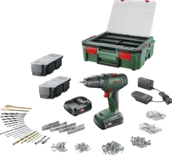 Bosch 18V accuboor SystemBox