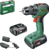 Bosch 18V accuboor UniversalDrill incl. 2x 1,5Ah accu + snellader