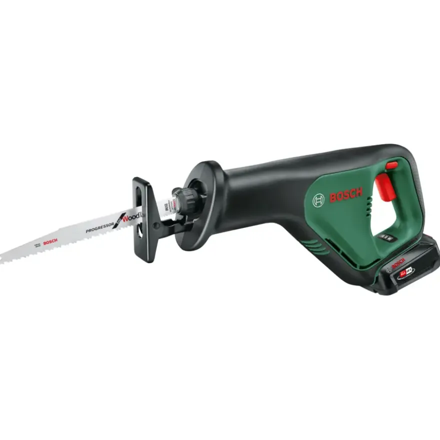 Bosch 18V accureciprozaag advancedrecip