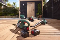 Bosch 18V bladblazer UniversalLeafBlower (zonder accu)
