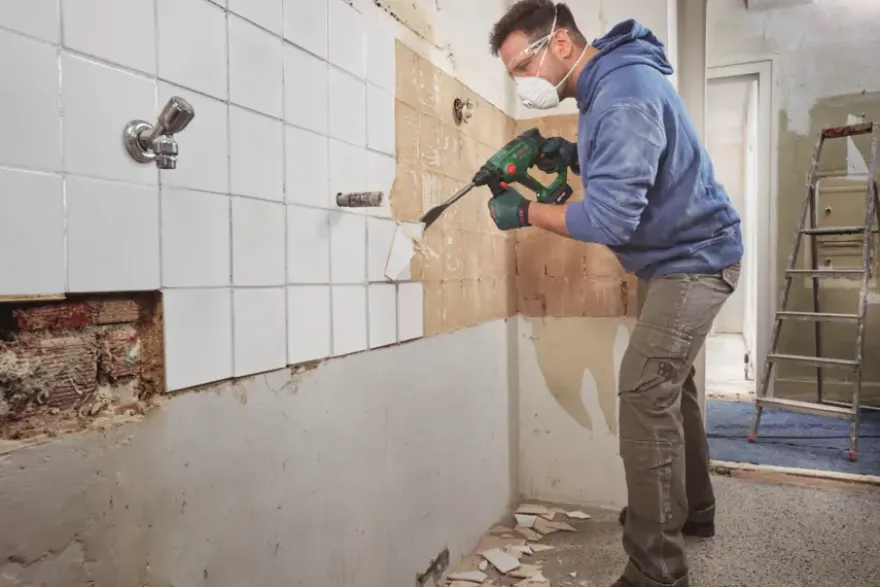 Bosch 18V boorhamer UniversalHammer (zonder accu)