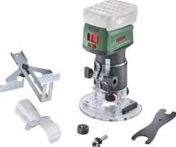 Bosch 18V bovenfrees AdvancedTrimRouter (zonder accu)