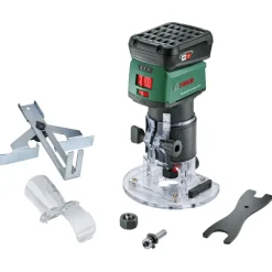 Bosch 18V bovenfrees AdvancedTrimRouter (zonder accu)