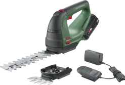 Bosch 18V buxusschaar / grasschaar Advancedshear (Incl. 2.0Ah accu + lader)