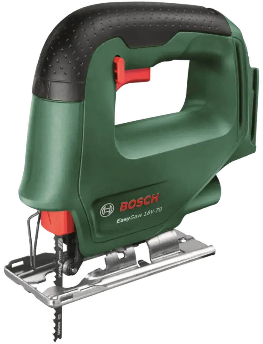 Bosch 18V decoupeerzaag EasySaw 70mm (zonder accu)