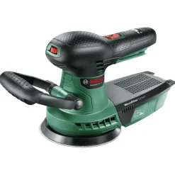 Bosch 18V excentrische schuurmachine AdvancedOrbit (zonder accu)