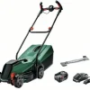 Bosch 18V grasmaaier Citymower 32cm (Incl. 4,0Ah accu + lader)