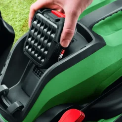 Bosch 18V grasmaaier CityMower 32cm (zonder accu)