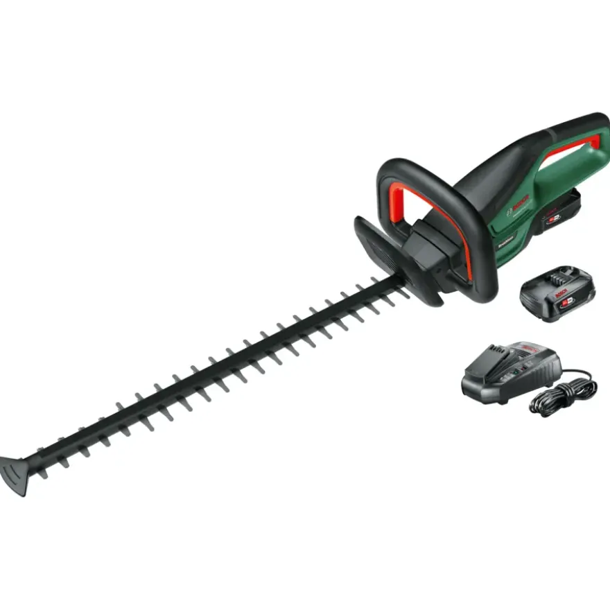 Bosch 18V heggenschaar Universalhedgecut 55cm (Incl. 1.5Ah accu + lader)