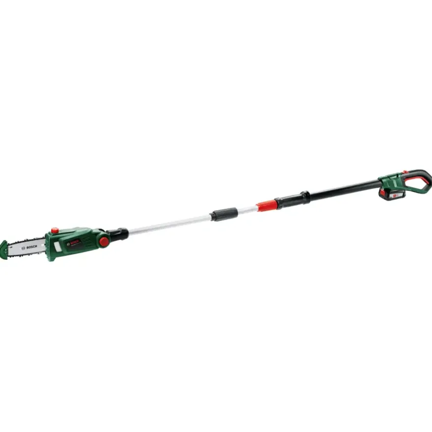 Bosch 18V hoogsnoeier UniversalChainPole (incl. 2.5Ah accu + lader)