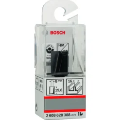 Bosch vingerfrees HM 8 mm 16x20 mm