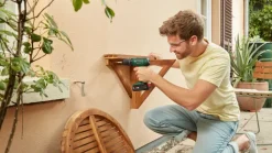 Bosch 18V klopboor EasyImpact incl. 1.5Ah accu+lader en 241-delige accessoireset in luxe koffer