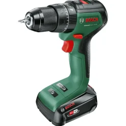 Bosch 18V klopboormachine brushless UniversalImpact (Incl. 2.0Ah accu + snellader)