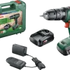 Bosch 18V klopboormachine UniversalImpact (Incl. 2 accu's 1.5Ah + lader)