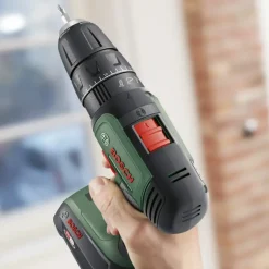 Bosch 18V klopboormachine UniversalImpact (Incl. 2 accu's 1.5Ah + lader)