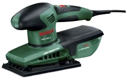 Bosch vlakschuurmachine PSS 200 A