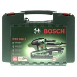 Bosch vlakschuurmachine PSS 200 A