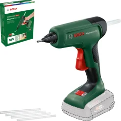 Bosch 18V lijmpistool AdvancedGlue (zonder accu)