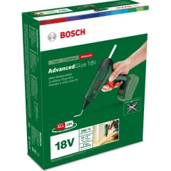 Bosch 18V lijmpistool AdvancedGlue (zonder accu)