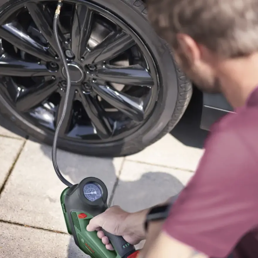 Bosch 18V luchtpomp UniversalPump (zonder accu)