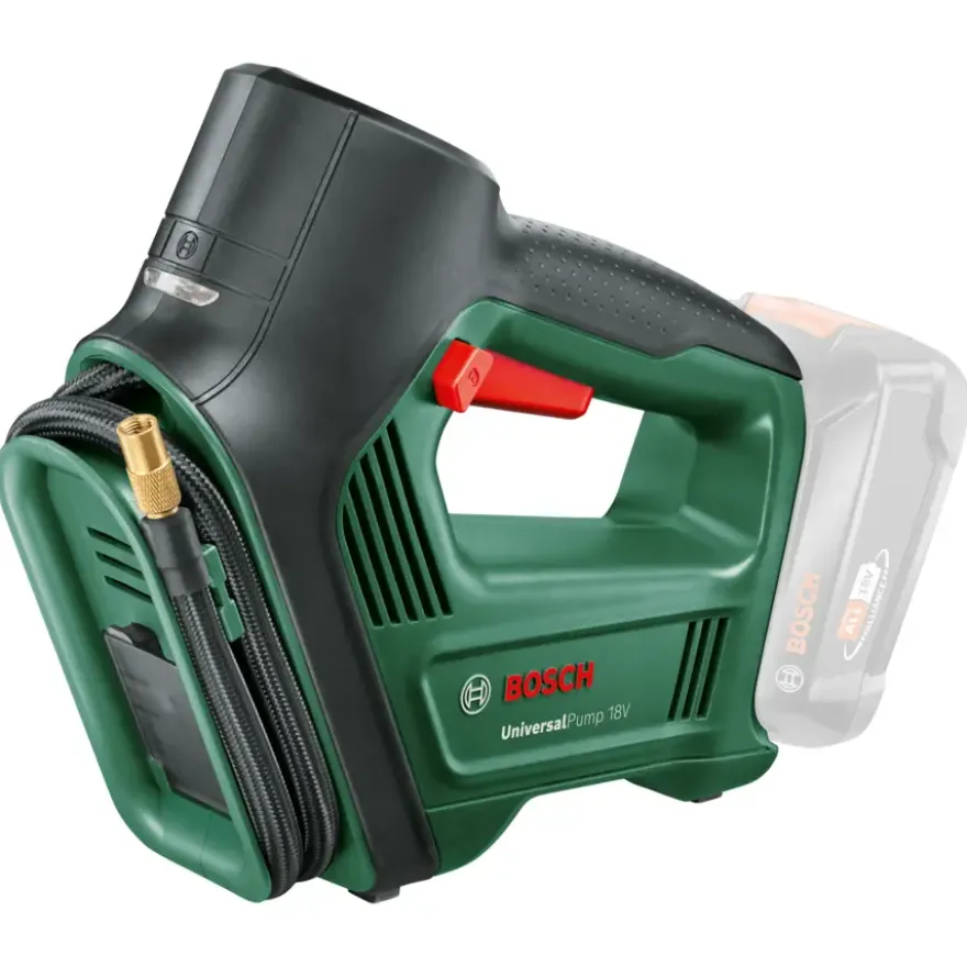Bosch 18V luchtpomp UniversalPump (zonder accu)