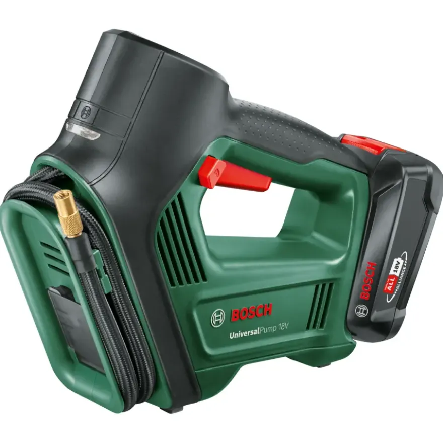 Bosch 18V luchtpomp UniversalPump (zonder accu)