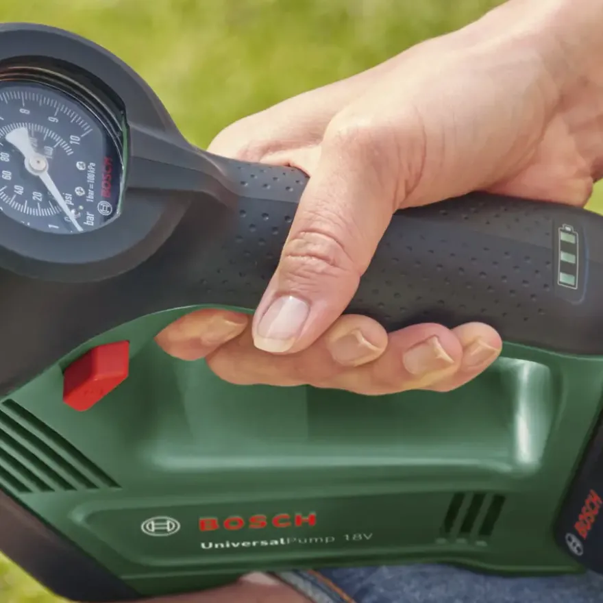 Bosch 18V luchtpomp UniversalPump (zonder accu)
