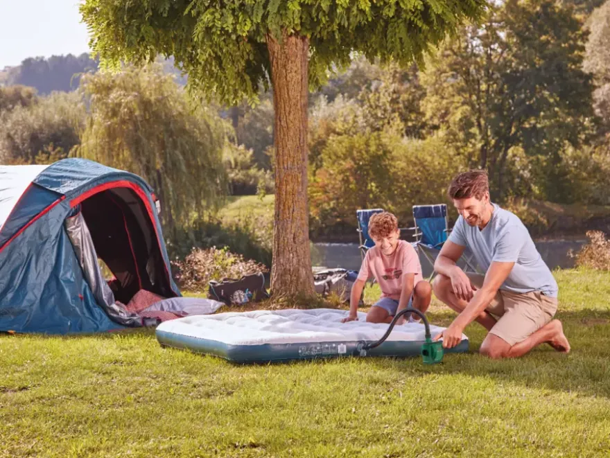 Bosch 18V luchtpomp / volumepomp EasyInflate (zonder accu)