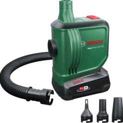 Bosch 18V luchtpomp / volumepomp EasyInflate (zonder accu)