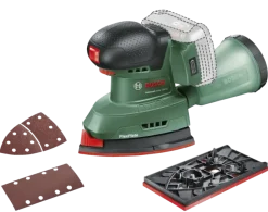 Bosch 18V multischuurmachine UniversalSander (zonder accu)