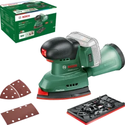 Bosch 18V multischuurmachine UniversalSander (zonder accu)