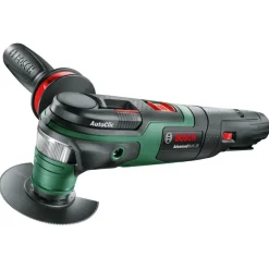 Bosch 18V multitool Advanced (zonder accu)