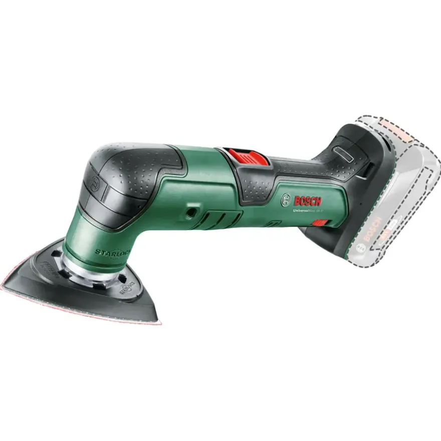 Bosch 18V multitool Universal 18V-32 (zonder accu)