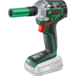 Bosch 18V slagmoersleutel ImpactDrive 350Nm incl. 3-delige krachtdoppenset (zonder accu)