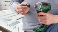 Bosch 18V slagmoersleutel ImpactDrive 350Nm (zonder accu)