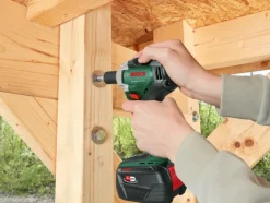 Bosch 18V slagmoersleutel ImpactDrive 350Nm (zonder accu)