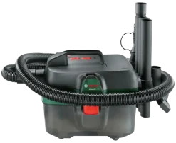 Bosch 18V stofzuiger / bouwzuiger AdvandcedVac (zonder accu)