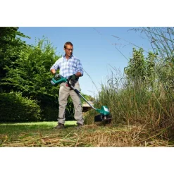 Bosch 36V trimmer AdvancedGrassCut 36 30cm incl. 2,0Ah accu + lader