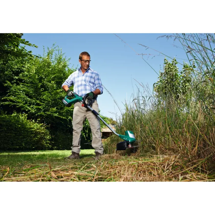 Bosch 36V trimmer AdvancedGrassCut 36 30cm incl. 2,0Ah accu + lader