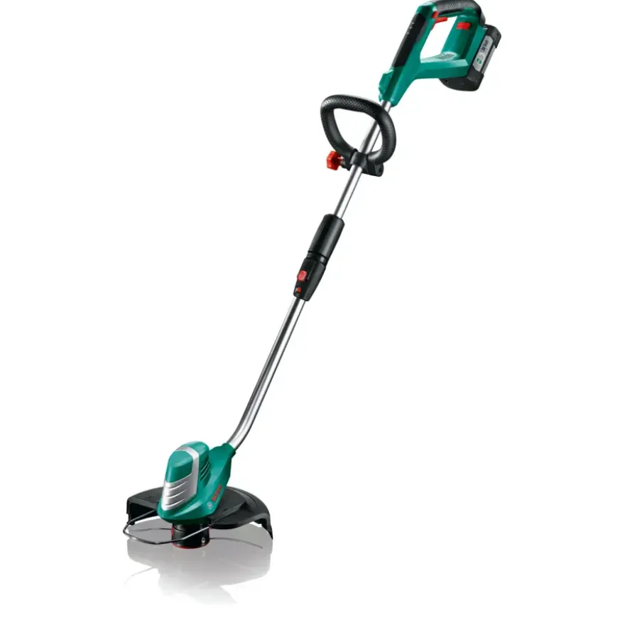 Bosch 36V trimmer AdvancedGrassCut 36 30cm incl. 2,0Ah accu + lader