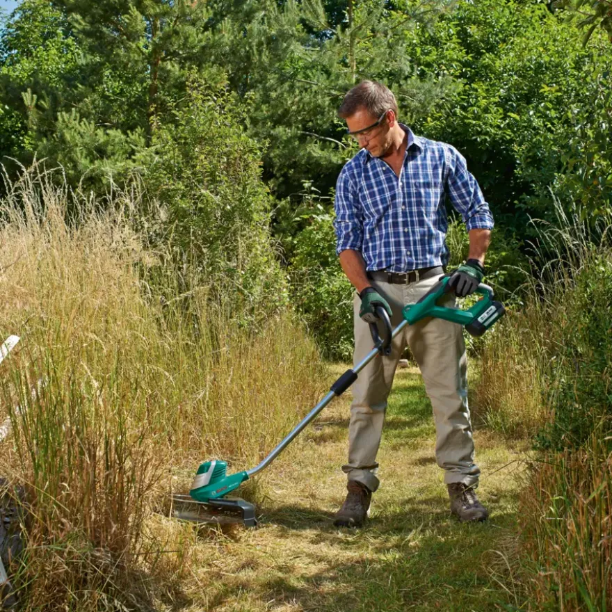 Bosch 36V trimmer AdvancedGrassCut 36 30cm incl. 2,0Ah accu + lader