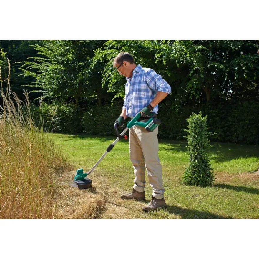 Bosch 36V trimmer AdvancedGrassCut 30cm (zonder accu)