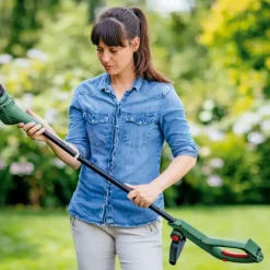 Bosch 18V trimmer 26 cm EasyGrassCut (incl. 2.5Ah accu + lader)