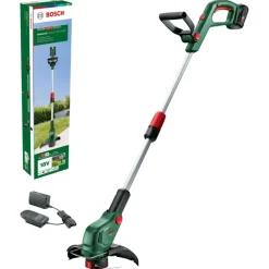 Bosch 18V trimmer Universal (Incl. 2Ah accu + oplader)