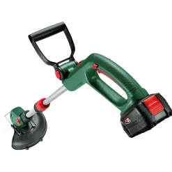 Bosch 18V trimmer Universal (Incl. 2Ah accu + oplader)