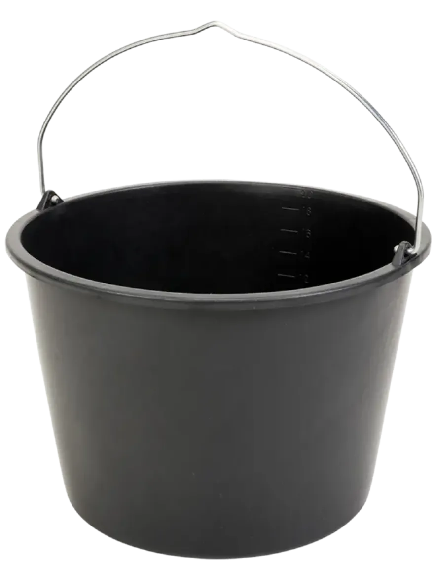 Bouwemmer 20 L